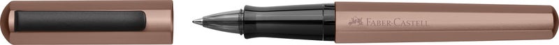 Faber-Castell HEXO Fountain Pen, Bronze - Fine - Image 4