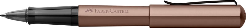 Faber-Castell HEXO Fountain Pen, Bronze - Fine - Image 3