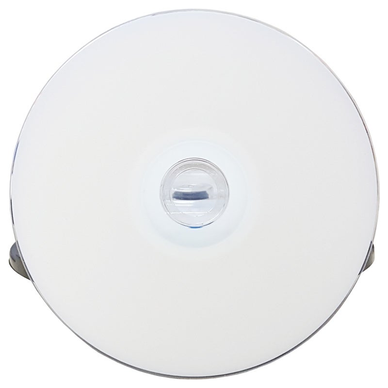 JD Jing Zao أقراص MNDA BD-R Blu-Ray/أقراص قابلة للتسجيل، سرعة 6-12x، 25GB، قابلة للطباعة، 10 قطع في برميل - Image 3