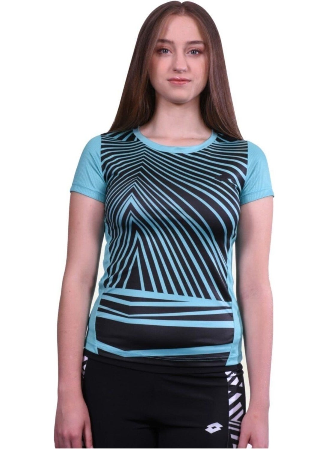 LOTTO R8576 Emilia Tee Pl W Women's T-Shirt  - Image 1