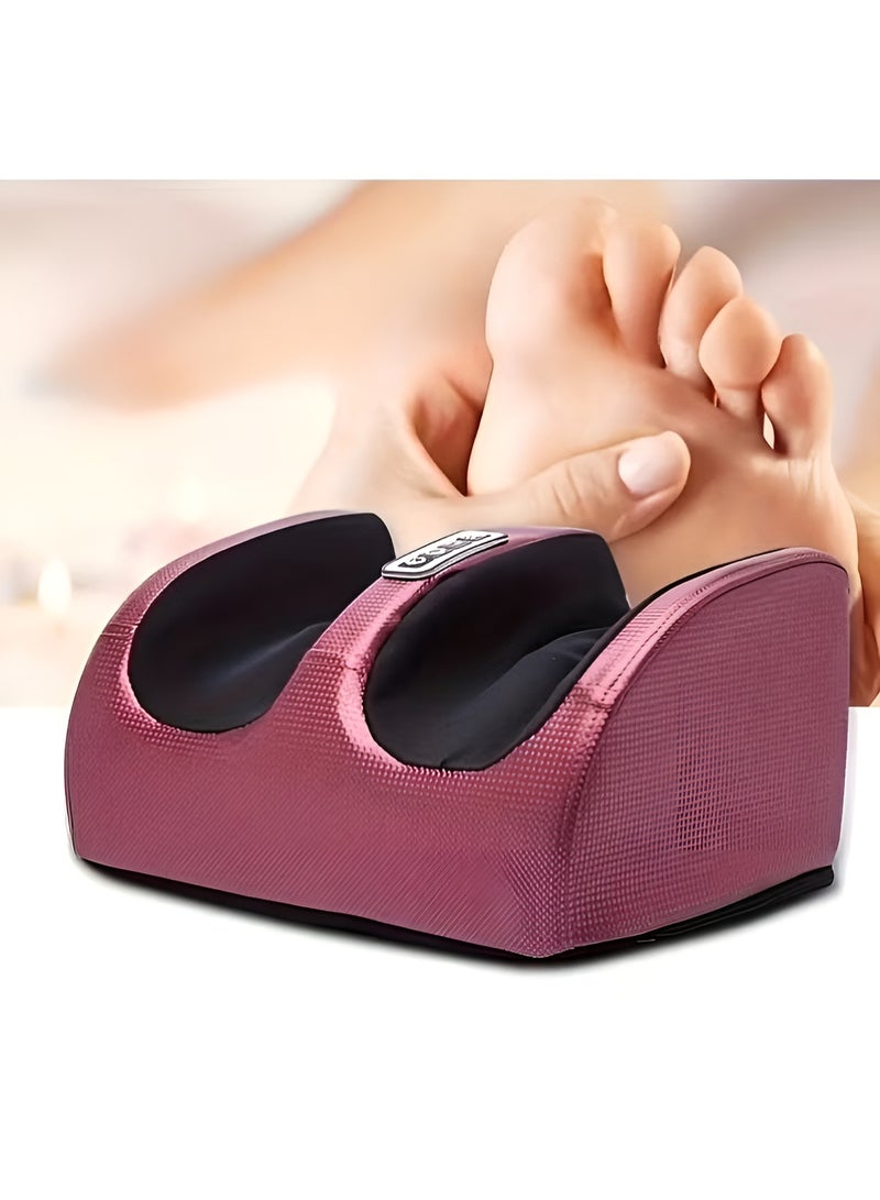 BORTONY Electric Foot Massager With Kneading Function For Pain Relief And Improving Blood Circulation Black - Image 5