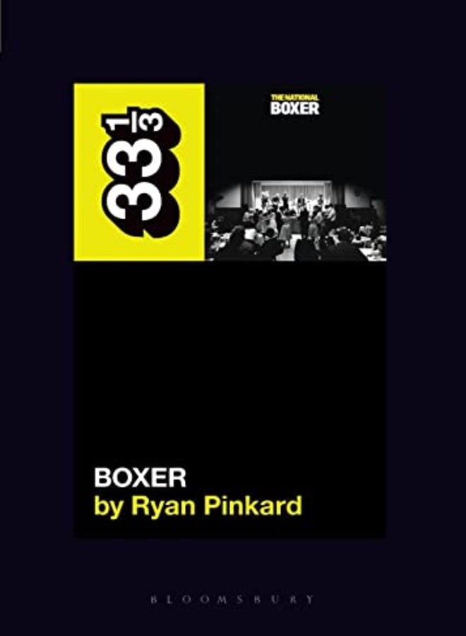NATIONALS BOXER 