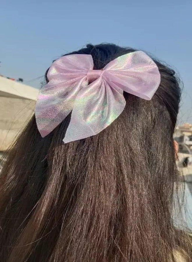 صن بيرد مشابك شعر مزينة بالزهور من صن بيرد، مشابك شعر فرنسية، دبابيس شعر مزينة بالزهور، مشابك شعر مانعة للانزلاق، إكسسوارات شعر أنيقة للنساء، زينة شعر الزفاف (12 قطعة، فيونكة هولو) - Image 3