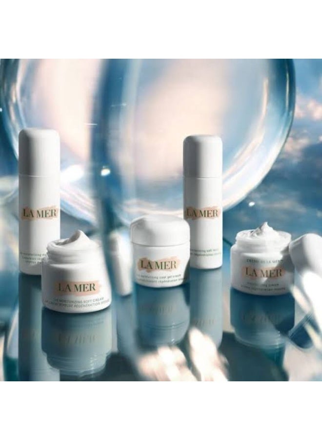 La Mer كريم الترطيب الناعم 60 مل | مرطب وجه مضاد للشيخوخة بتركيبة ميراكيل براث™ | كريم ممتلئ، مشدود ومرطب للبشرة من النوع المتوازن إلى الجافة | يقلل التجاعيد بشكل ملحوظ - Image 2