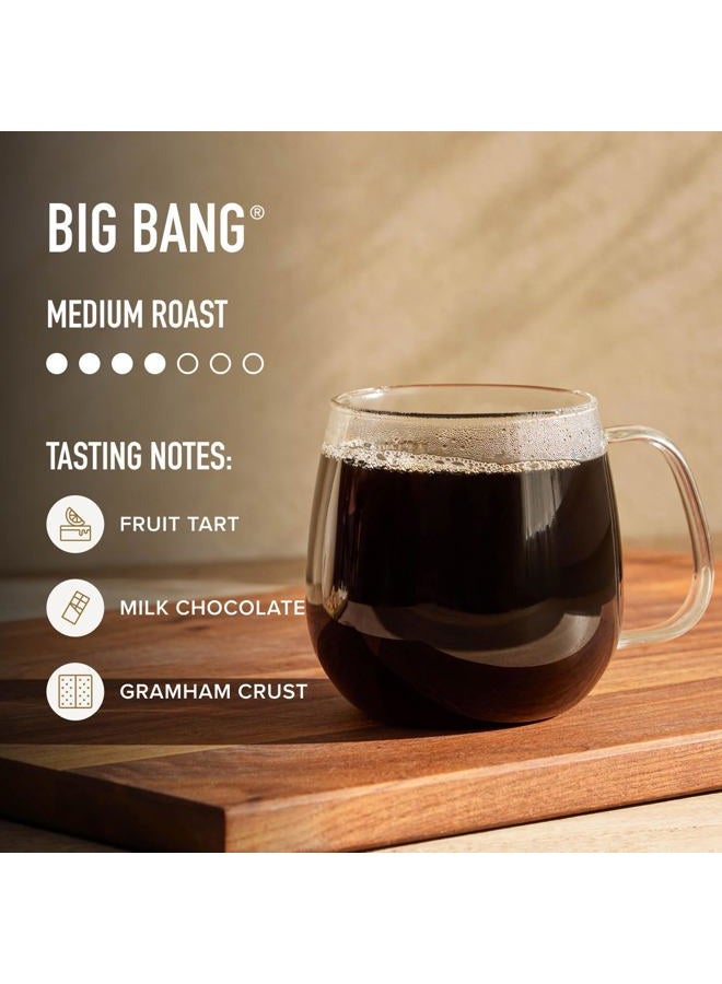 Peet's Coffee Peet's Big Bang Medium Roast Ground Coffee - 18oz - Image 4