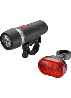 Plus Bike Light Set Battery Economical Set 