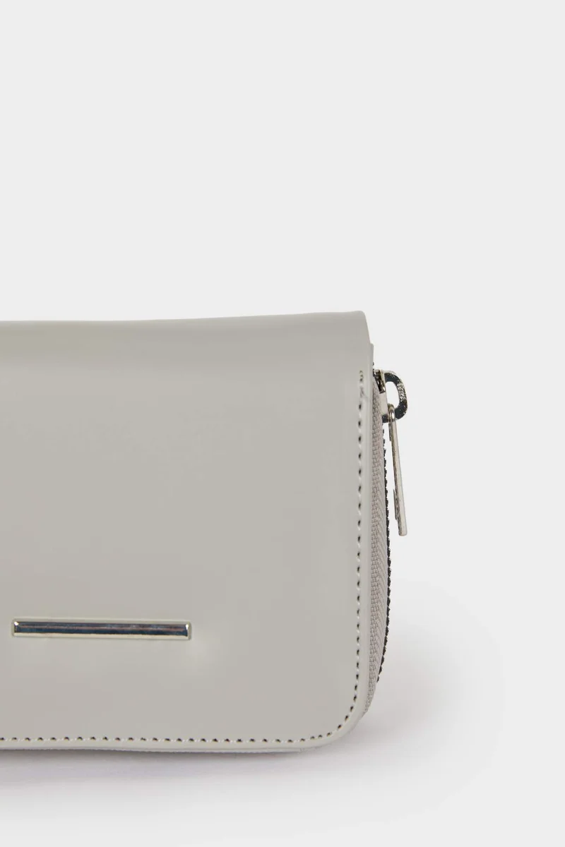 Defacto  Woman Faux Leather Wallets for Women | Best Price UAE