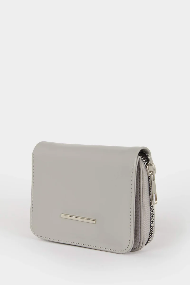 Defacto  Woman Faux Leather Wallets for Women | Best Price UAE
