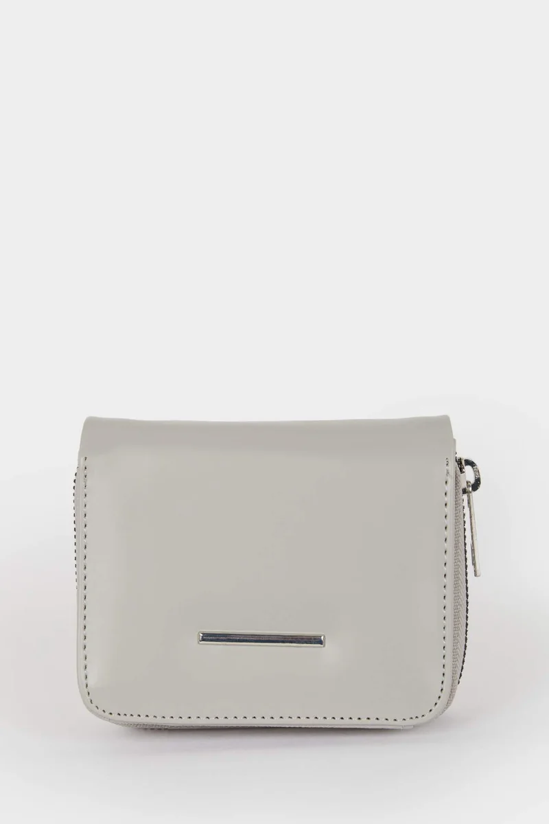 Woman Faux Leather Wallets