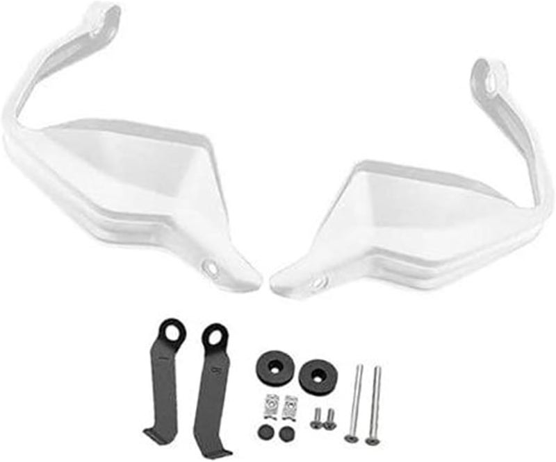 Vuzmode Motorcycle Handguard Shield for CB500X/CB500F/CB400X/CB400F - Image 1