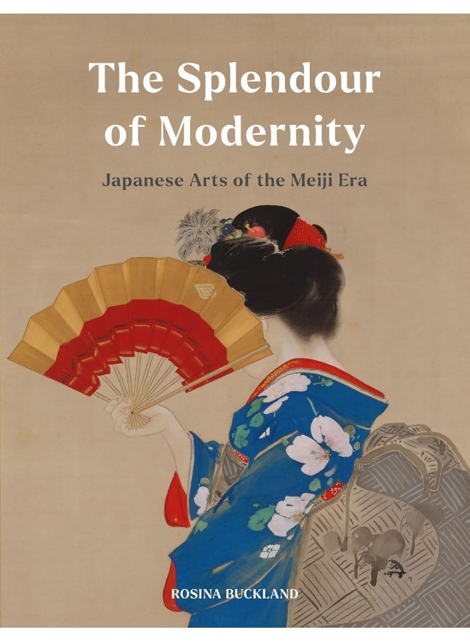 The Splendour of Modernity: Japanese Arts of the Meiji Era 