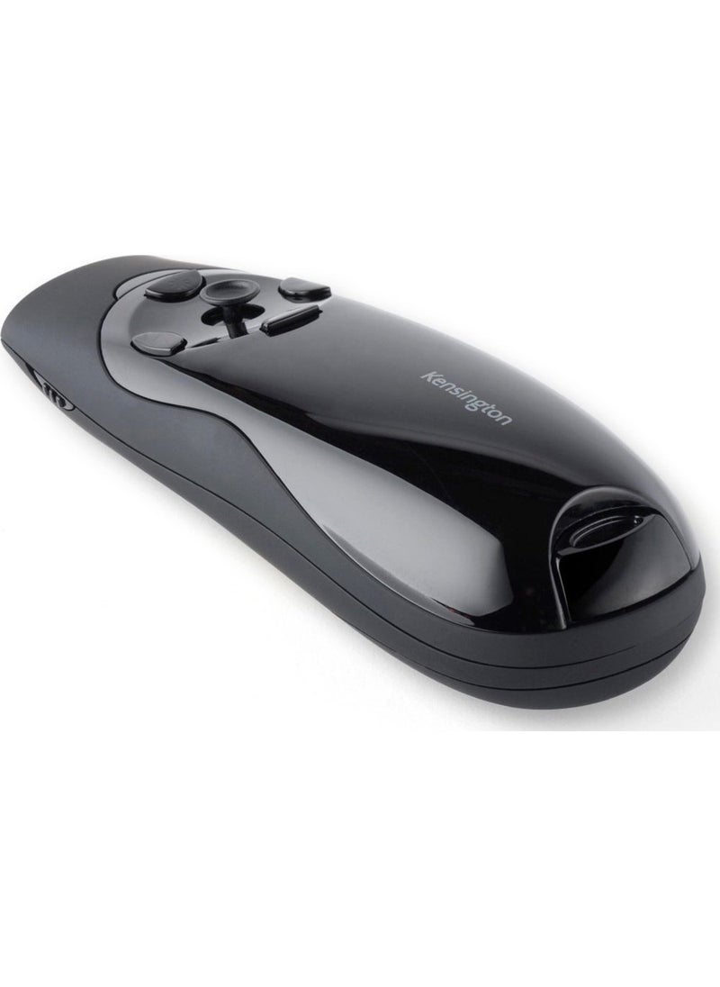 Kensington Kensington Expert Wireless Presenter with Red Laser Pointer and Cursor Control (K72425AM)  - Image 1