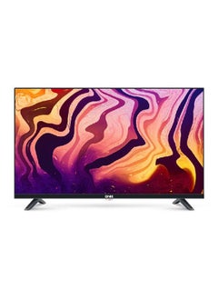 42-Inch Full HD Smart LED TV - CRYSTAL 42 SMART Black