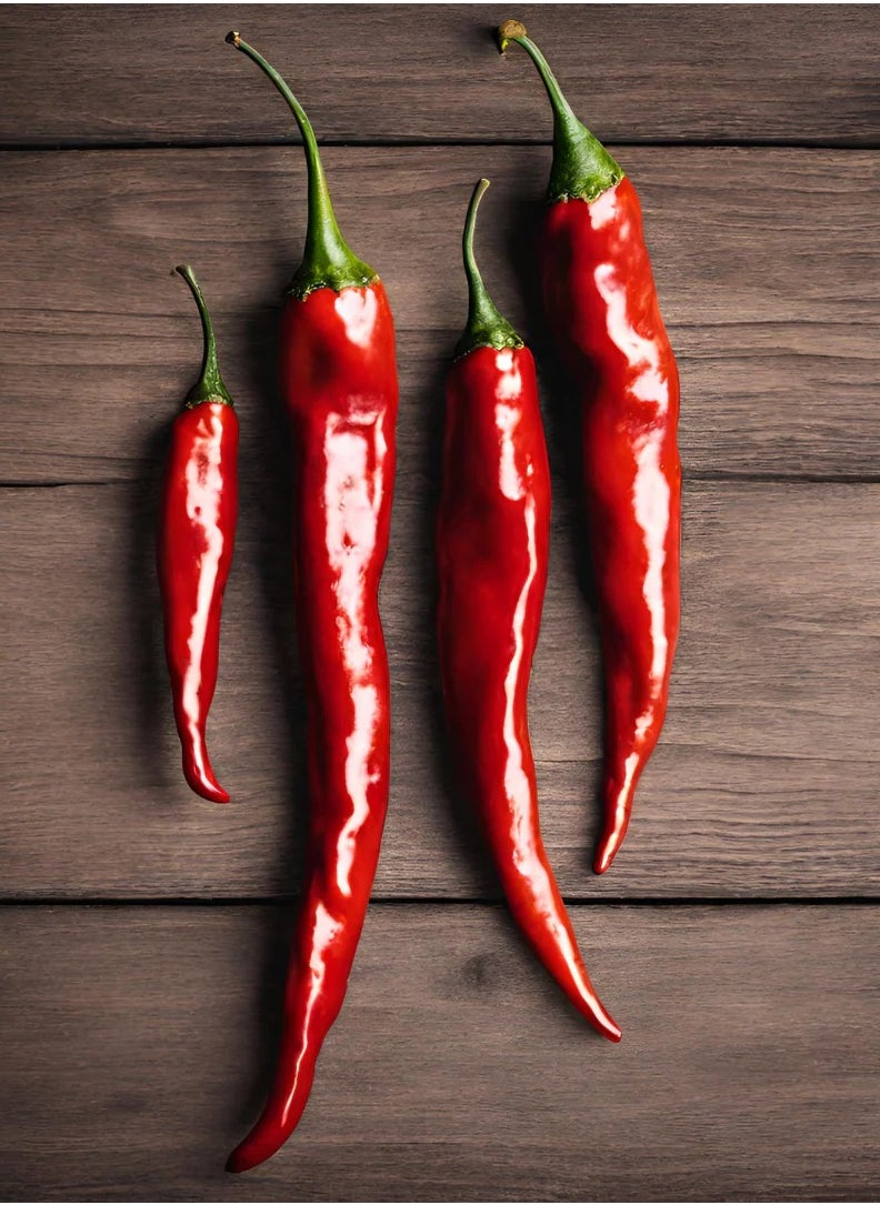 GROW - chili seeds - Al Fajr - Image 1