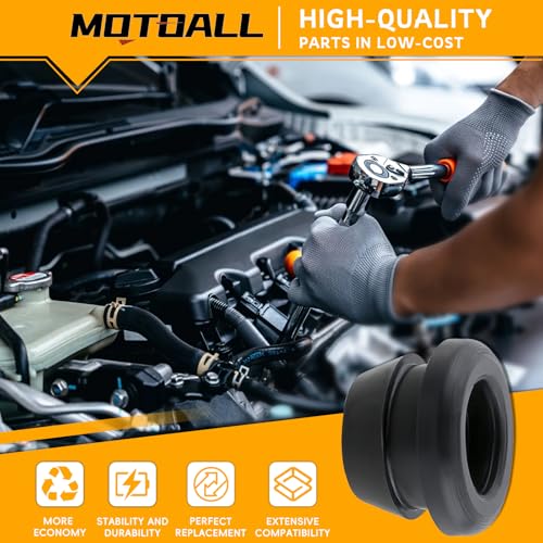 MOTOALL موصل نقل الحركة MOTOALL لجيب رانجلر TJ YJ كومانشي MJ شيروكي XJ ZJ، 2 قطع - Image 2