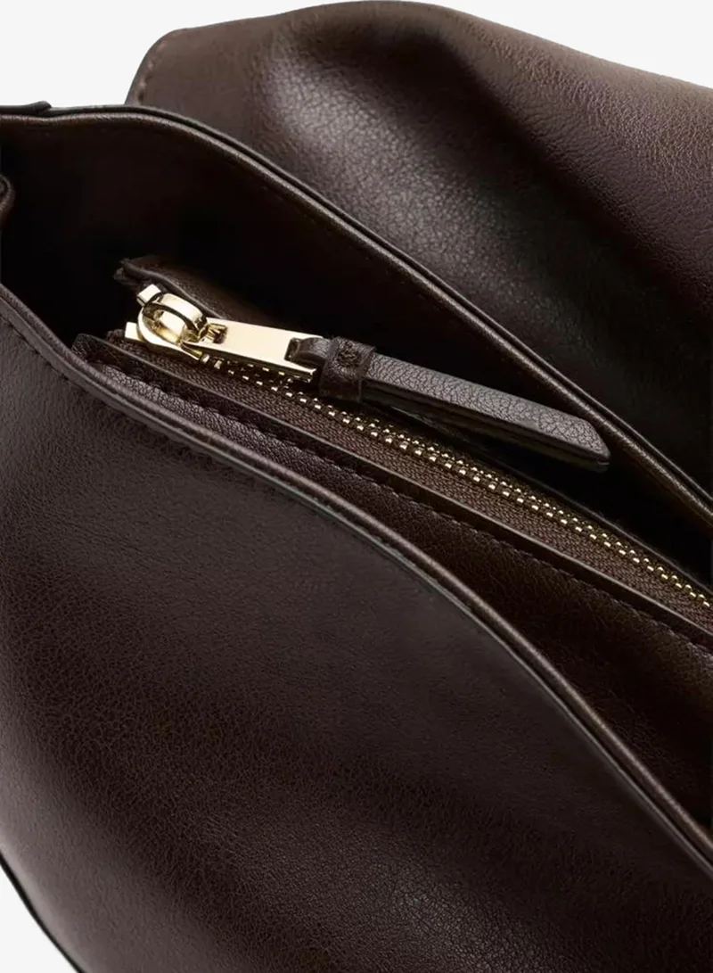 Mango  Oval Shoulder Bag for Women | Best Price UAE
