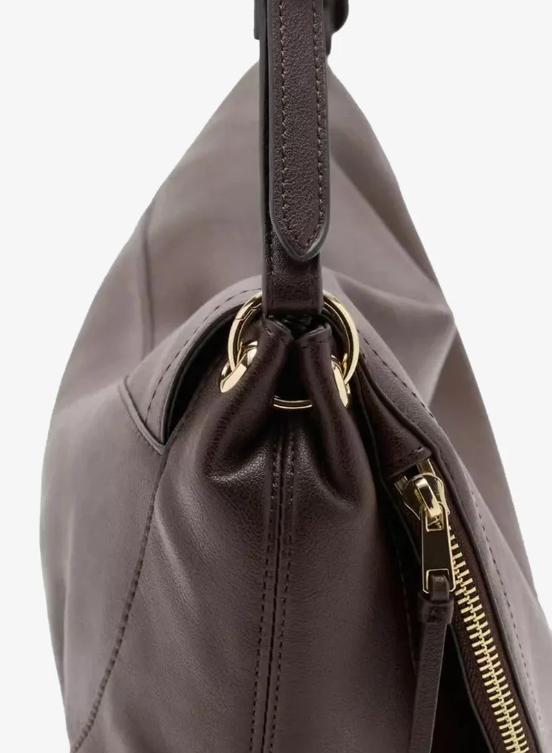 Mango  Oval Shoulder Bag for Women | Best Price UAE