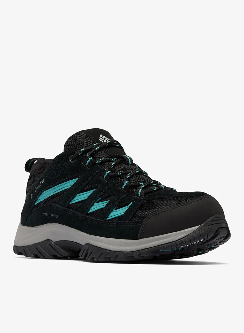 Columbia Women's Crestwood II Waterproof Walking Shoes