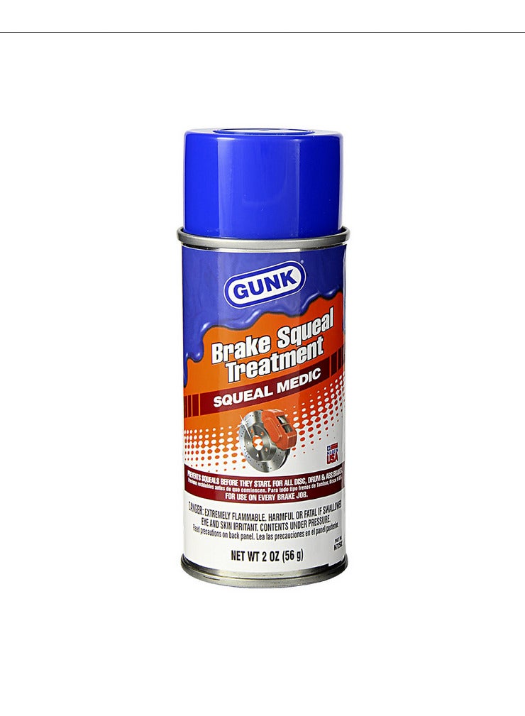 Gunk Brake Noise & Squeal Preventer – 57g