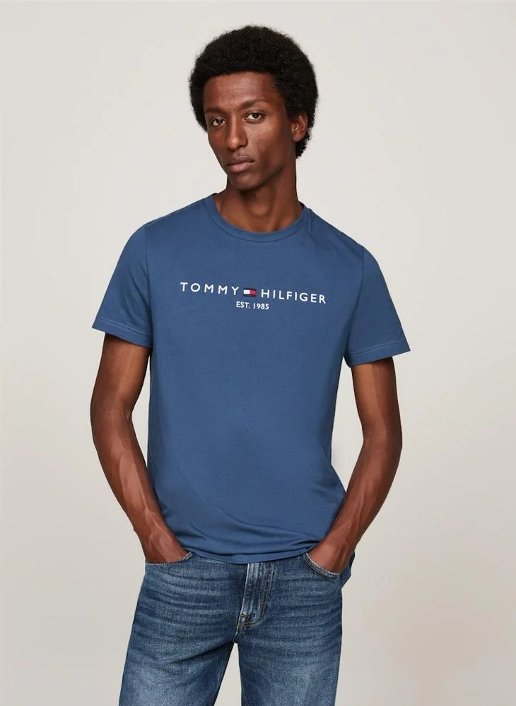 TOMMY HILFIGER Slim Short Sleeve T-Shirt