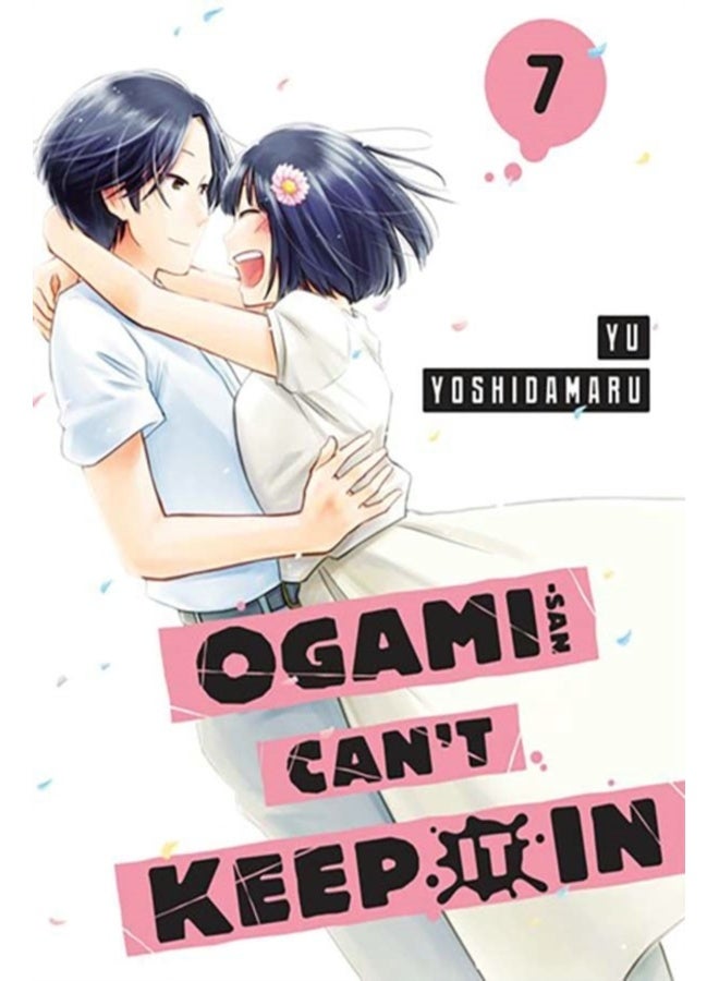 Ogami-san Can't Keep It In 7 : 7 
