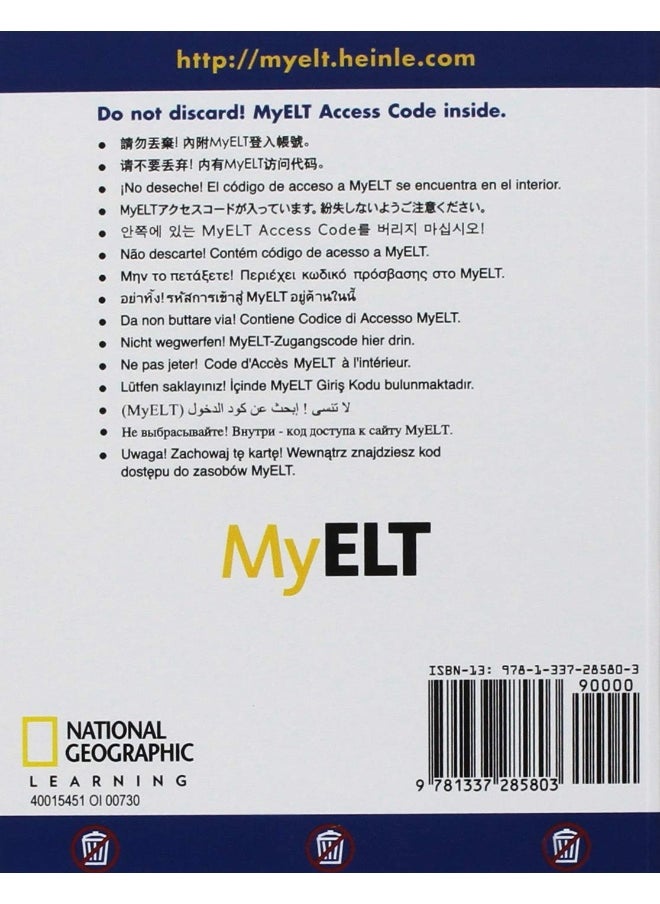 null - National Geographic/(ELT) Life Pre-Intermediate Student's Book with App Code and Online Workbook - Image 1