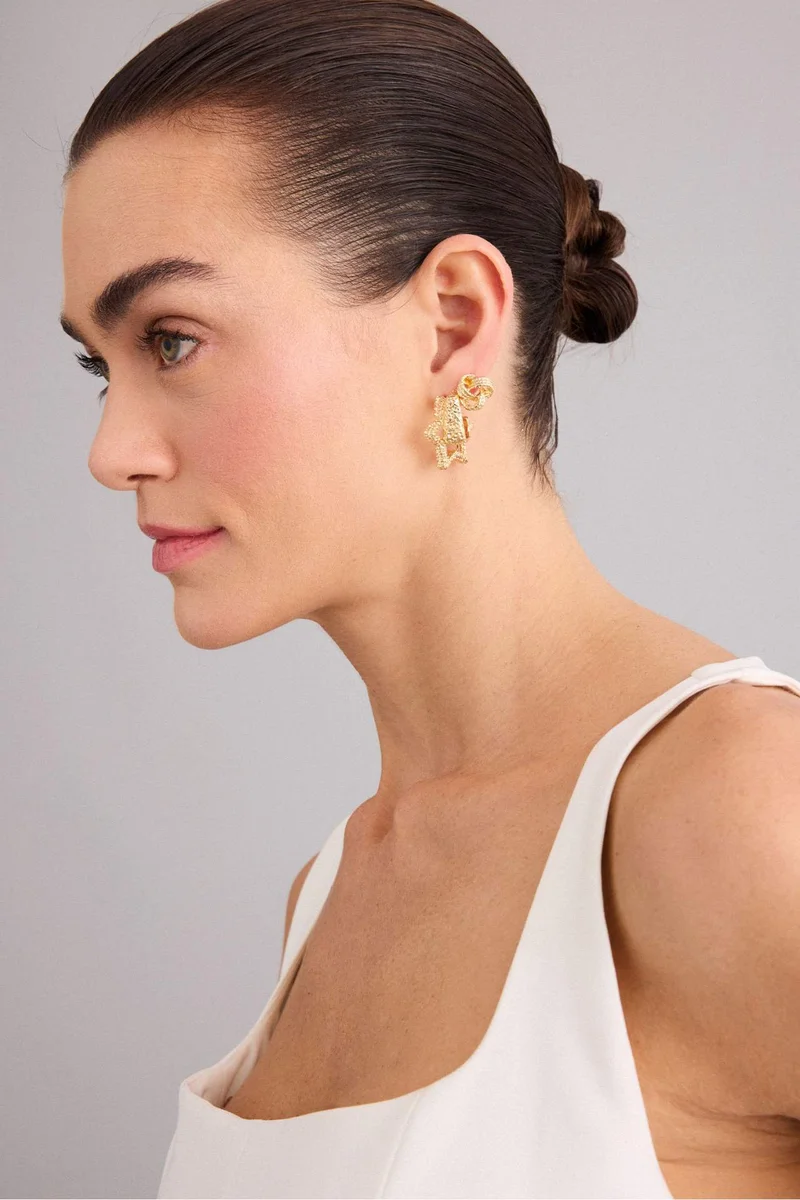 Woman 3 Piece Earrings