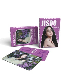 JISOO Personal Lomo