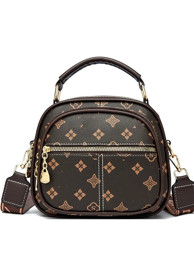 KANGAROO - New Fashionable And Versatile Face Crossbody Bag - Image 1