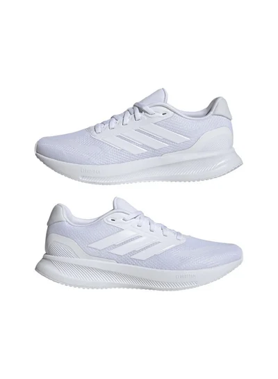 Adidas Adidas Runfalcon 5 M White Running Shoes For Men