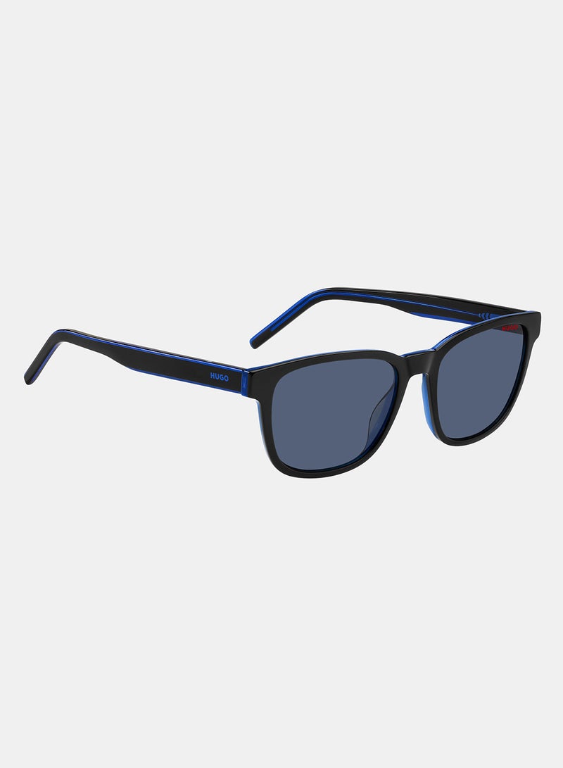 HUGO Men Square Sunglasses 54 HG 1243/S - Image 2