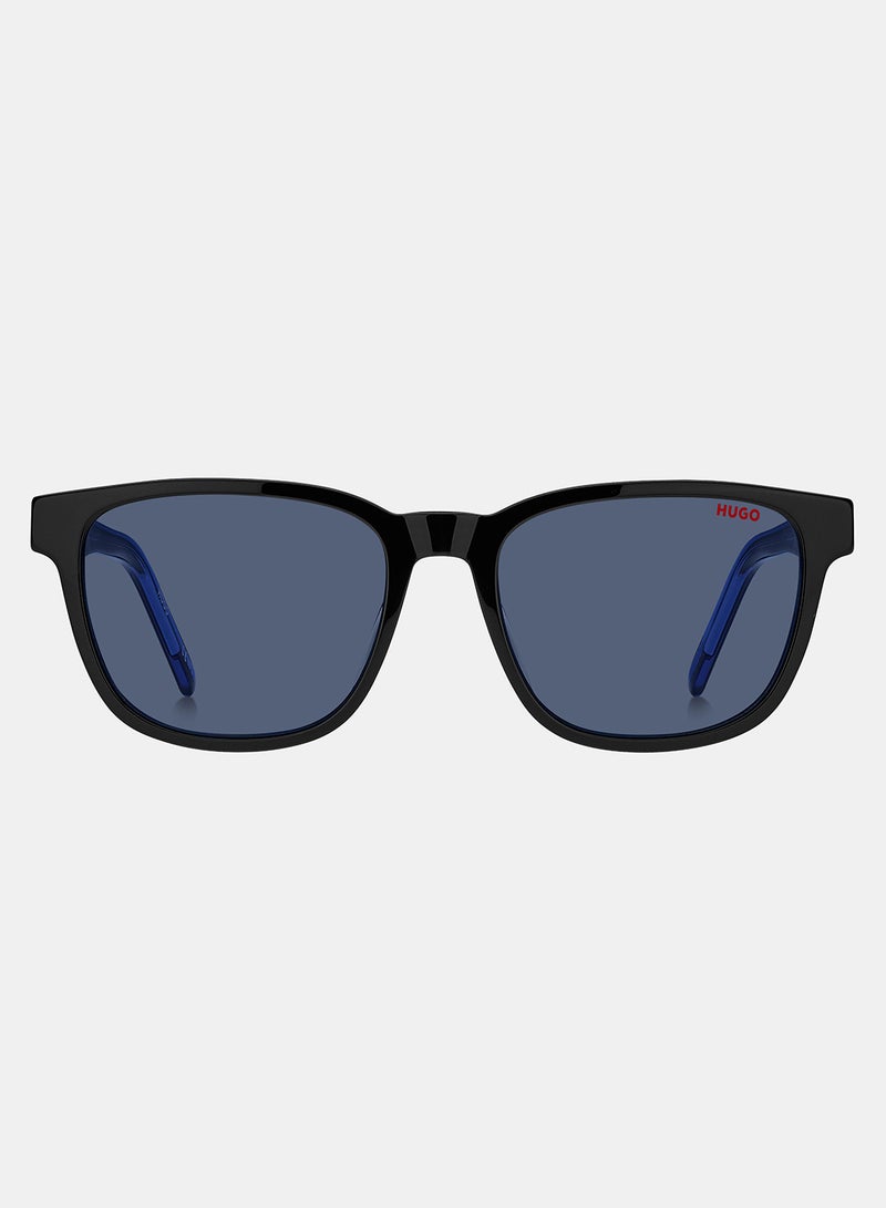 HUGO Men Square Sunglasses 54 HG 1243/S - Image 3
