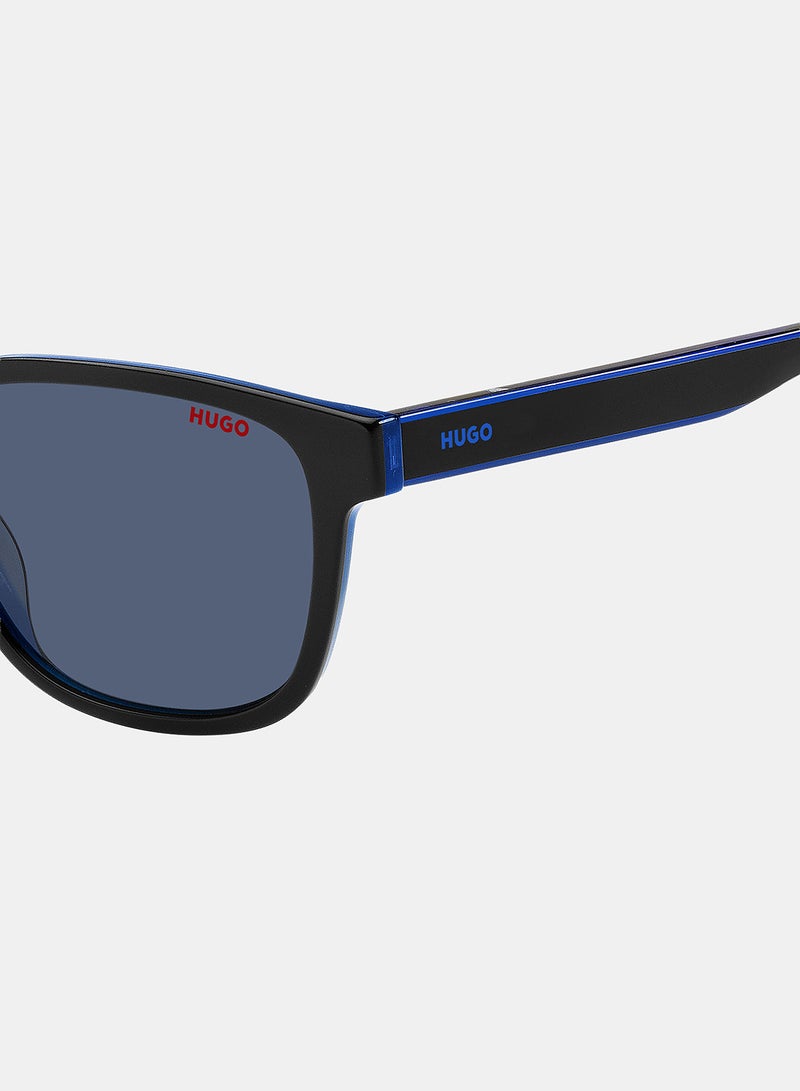 HUGO Men Square Sunglasses 54 HG 1243/S - Image 4