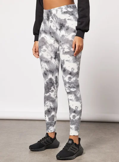 VERO MODA Tie-Dye Leggings