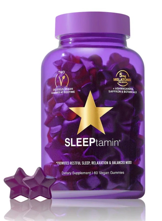 HAIRTAMIN SLEEPTAMIN 60 Vegan Capsule