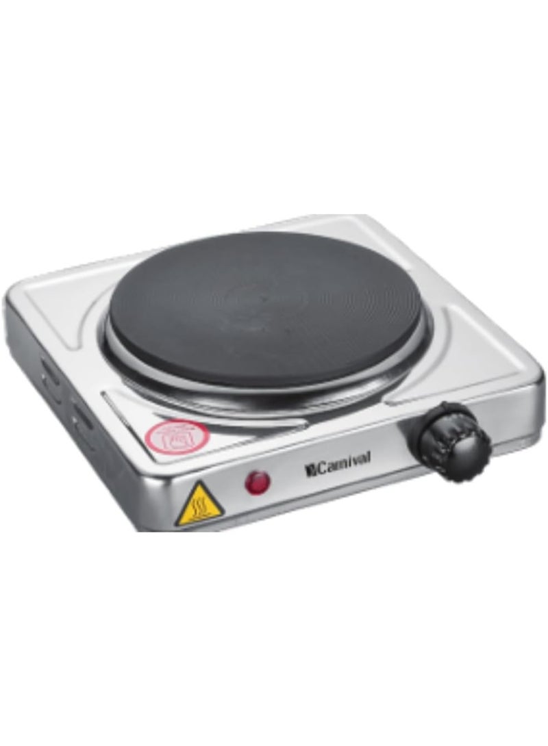 Carnival Electric Heater 1 Eye Non-stick Coating Overheat Protection - Image 1