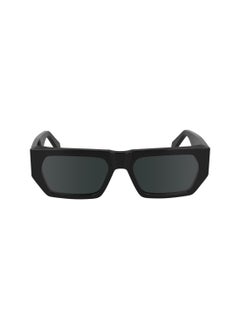 Calvin Klein Jeans FULL RIM BIO INJ-G820 ACETATE CALVIN KLEIN JEANS SUN CKJ24625S 5518 (001) BLACK  - Image 2