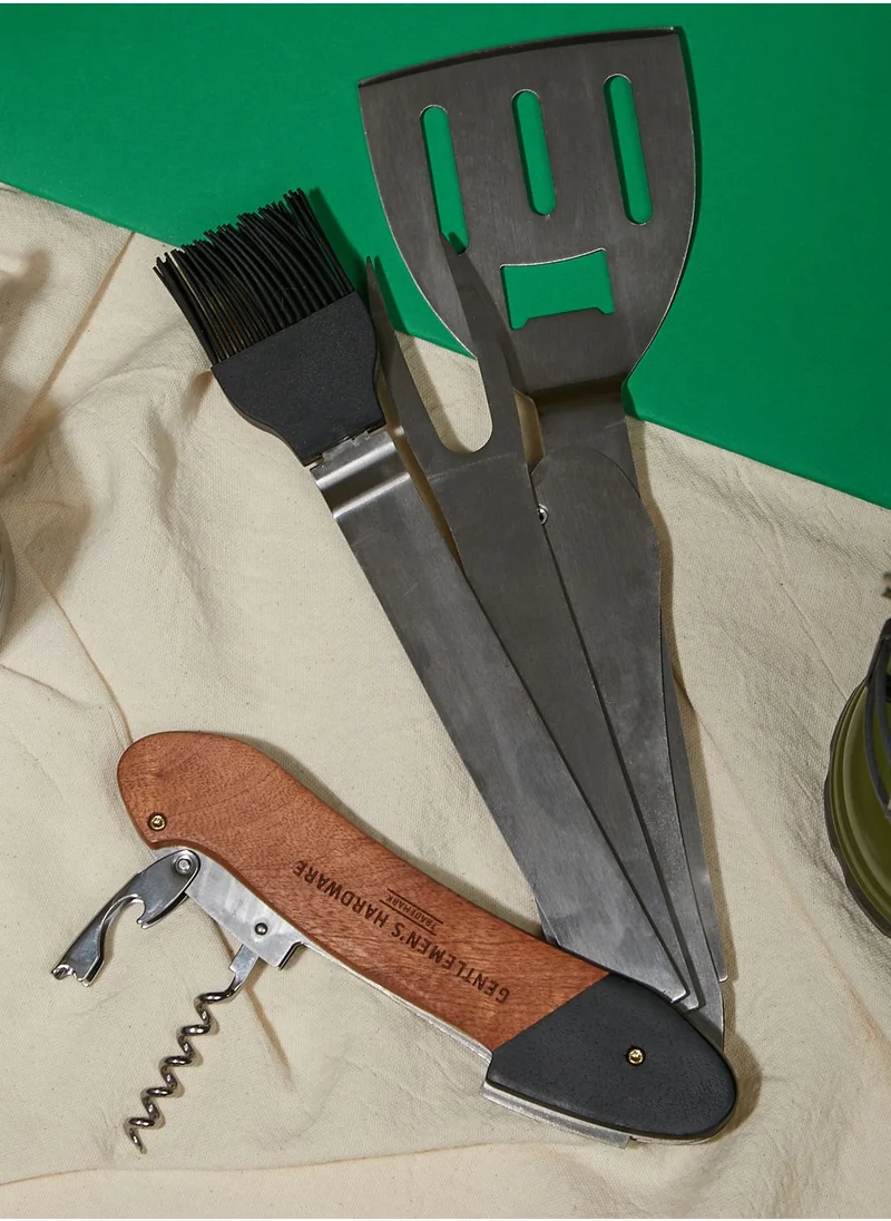 GENTLEMEN'S HARDWARE Bbq Multi Tool