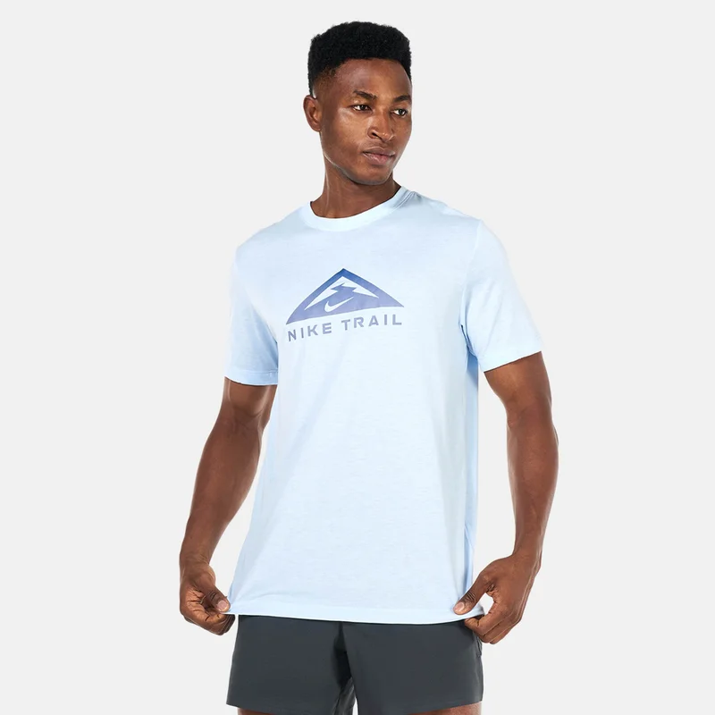 نايكي تيشيرت دراي-فت تريل رانينج للرجال