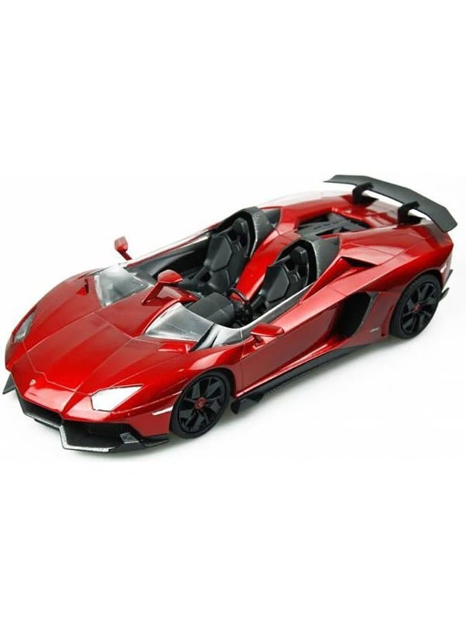 راستار سيارة لامبورغيني أفينتادور 1:12 بوصه مع جهاز تحكم عن بعد - 57500 - Image 3