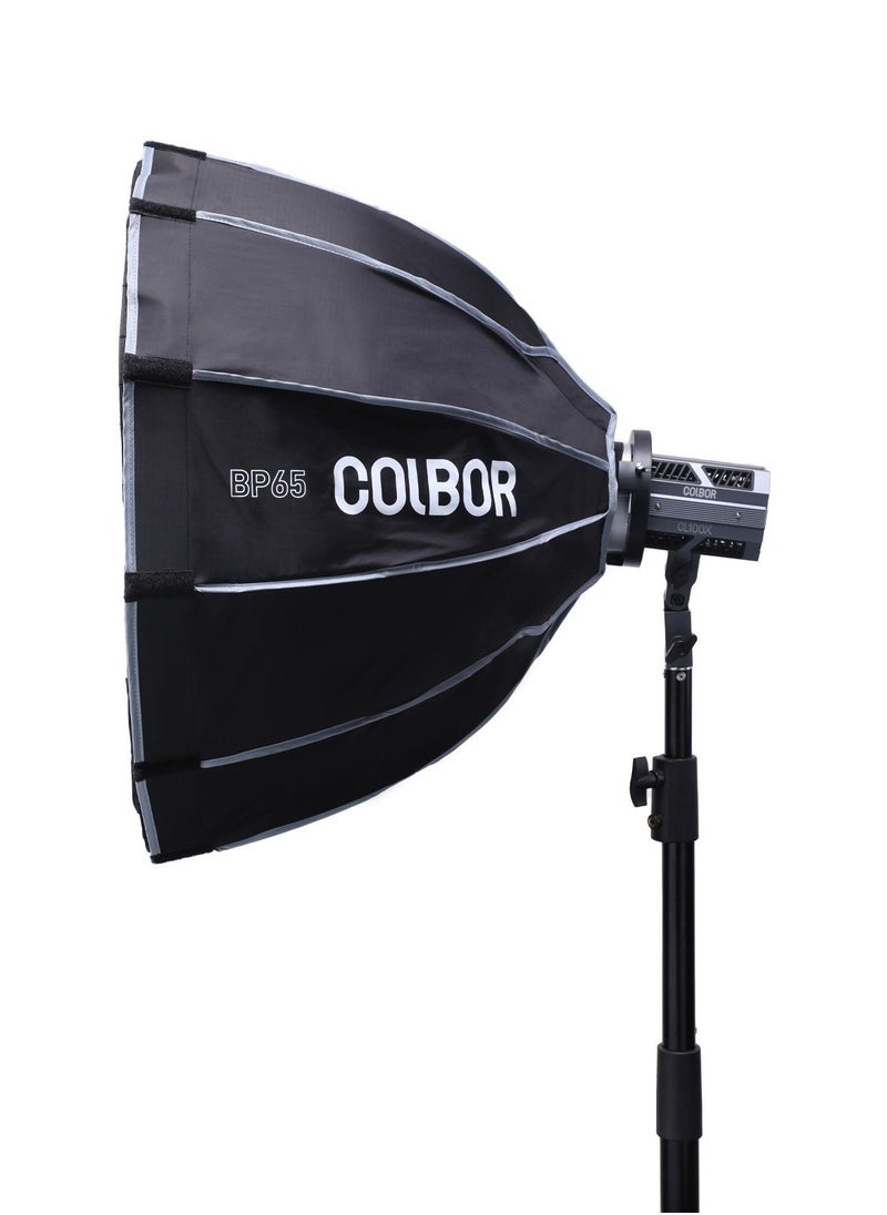  COLBOR - COLBOR BP65 Quick-Setup Parabolic Softbox - Image 1