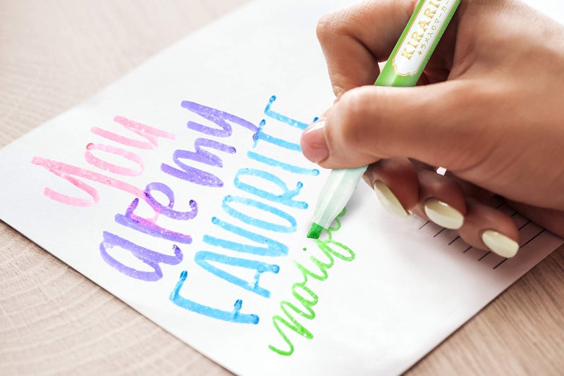 Zebra Pen Creative Starter Set 15-Pack, Includes 5 Kirarich Highlighters, 5 Mildliner Creative Markers, and 5 Sarasa Clip Retractable Gel Pens, Assorted Ink Colors, Ideal For Stocking Stuffers (76015) - Image 4