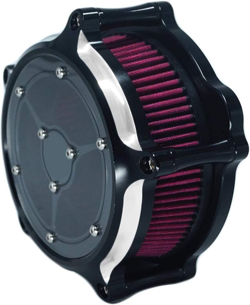 Wivplex Motorcycle Air Filter for Harley Models - Image 1