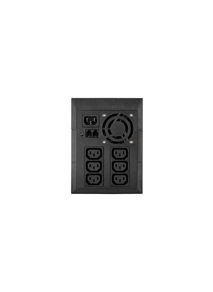 Eaton - 5E2000IUSB Power Supply Uninterruptible Line - Image 1