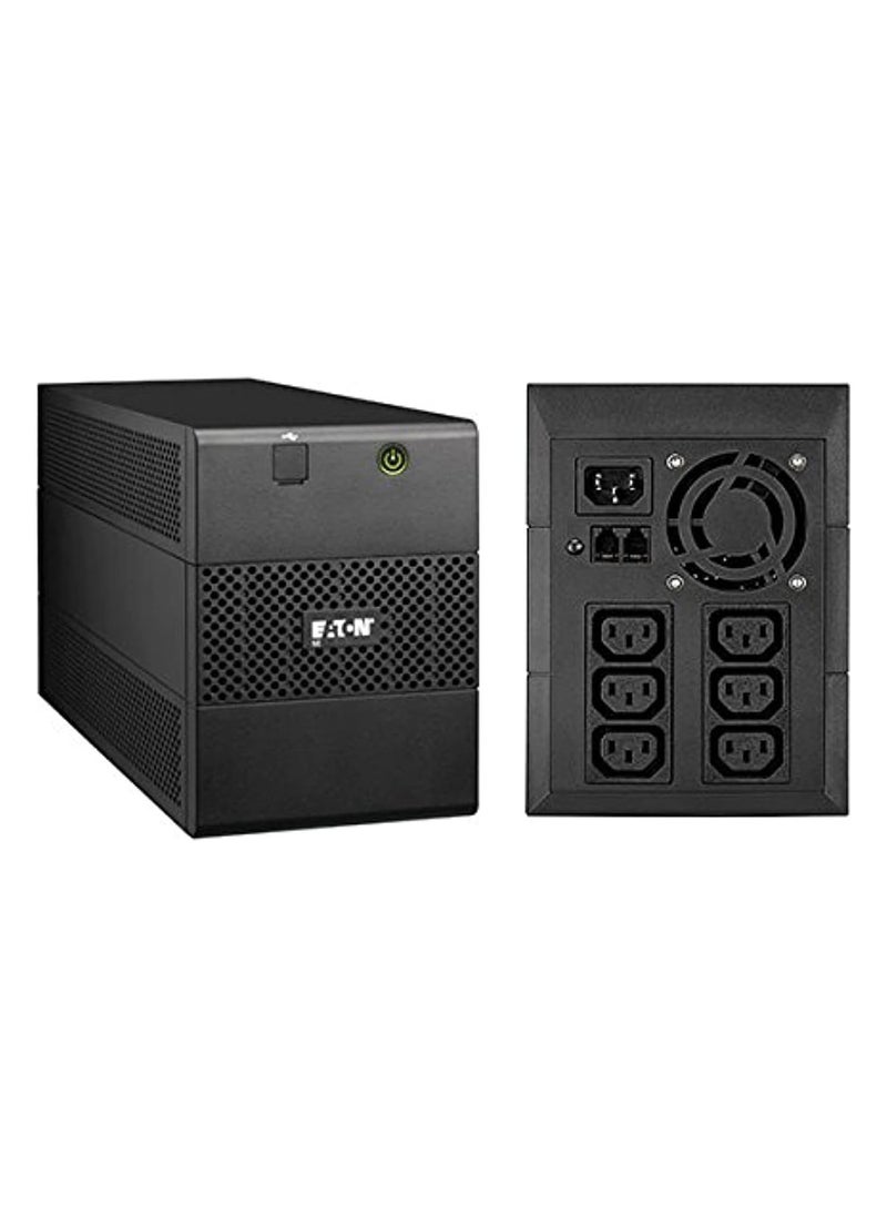 Eaton - 5E2000IUSB Power Supply Uninterruptible Line - Image 1