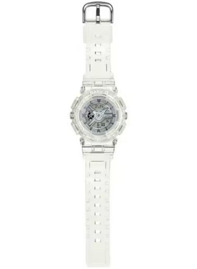 CASIO Baby-G BA-110CR-7A Coral Reef Color Standard Analog Digital Ladies Watch  - Image 4