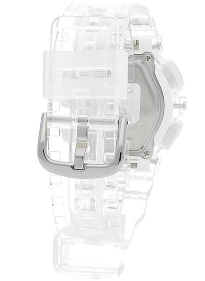 CASIO Baby-G BA-110CR-7A Coral Reef Color Standard Analog Digital Ladies Watch  - Image 5
