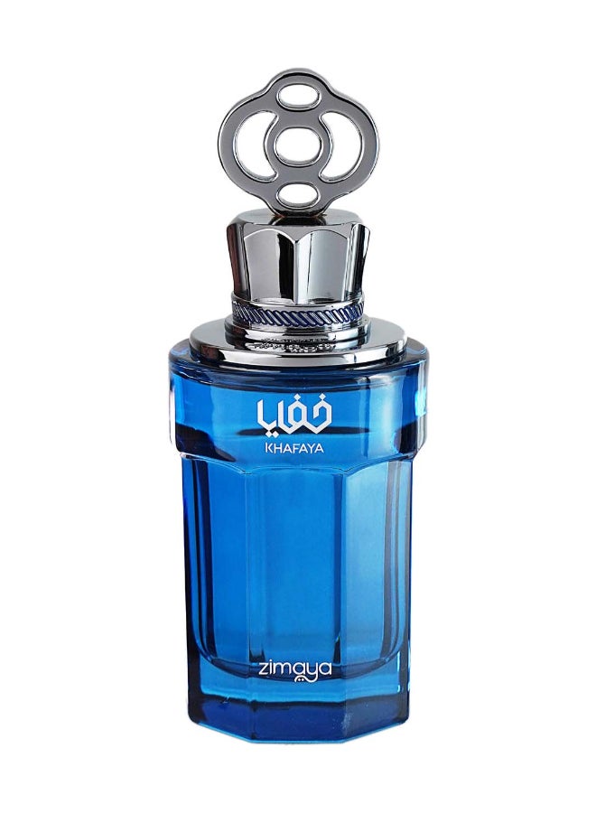 Zimaya Khafaya Homme Eau De Parfum For Men, 100ML - Image 2