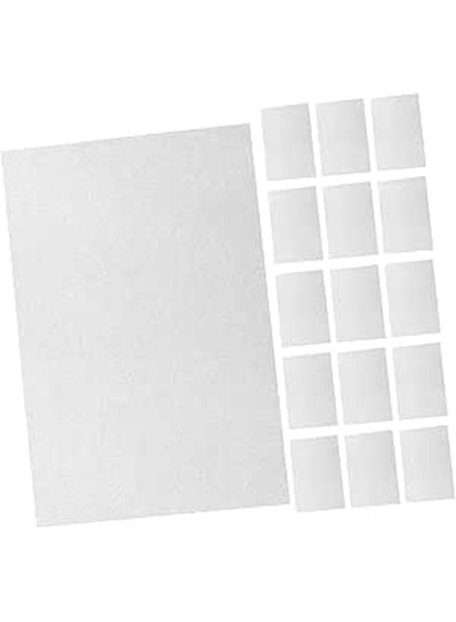 Tracing Paper 500 Sheets 16k Sketching Calligraphy Practice Art Supply - Image 1