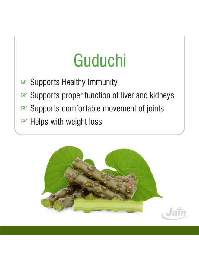 Jain Pure Guduchi/Giloy Powder - 800gms - Image 3